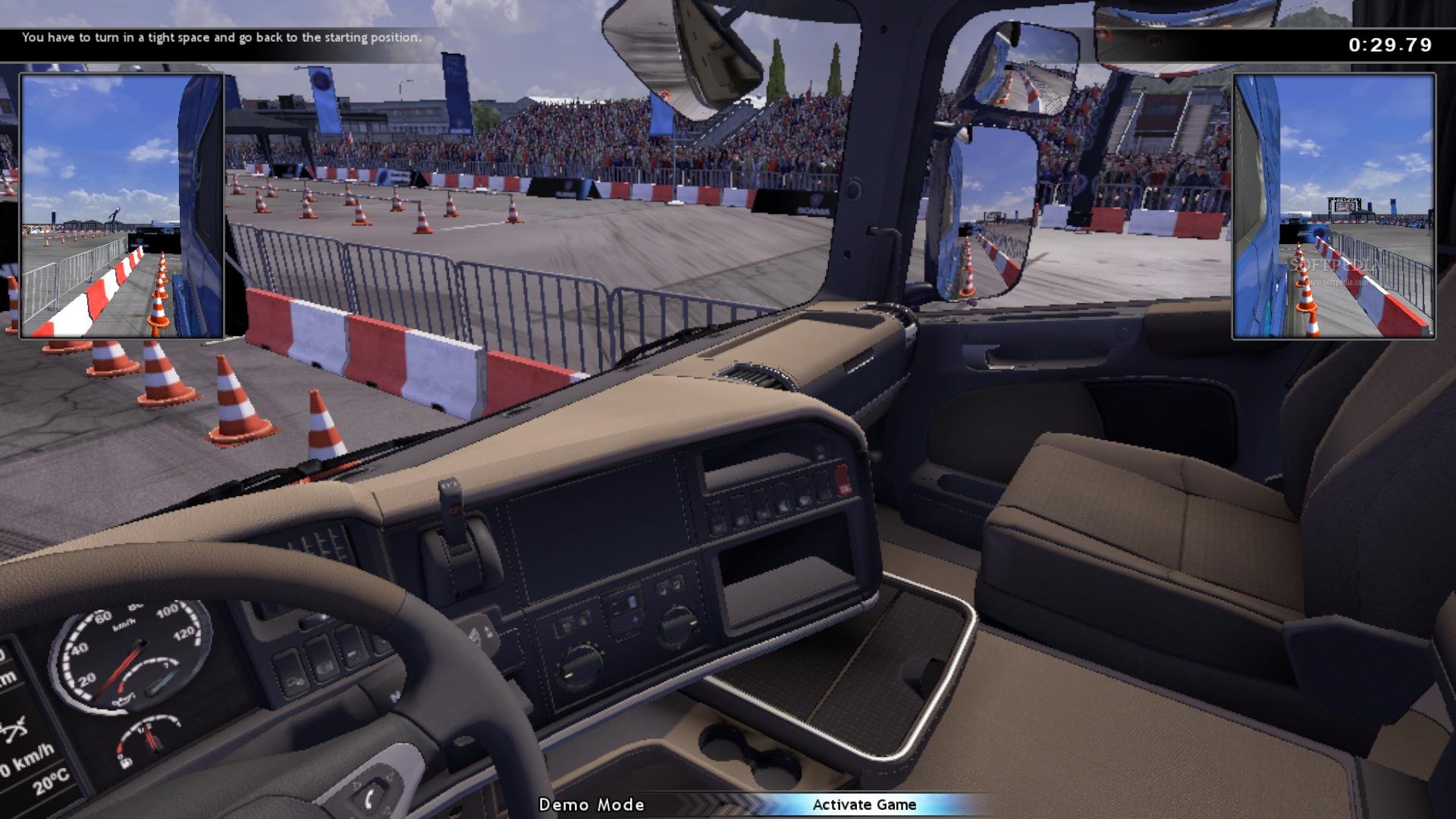 Download scania truck driving simulator highly compressed